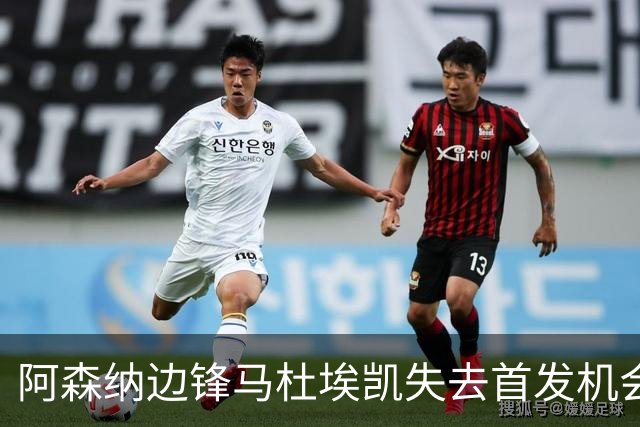 阿森纳边锋马杜埃凯失去首发机会 两大豪门有意招募